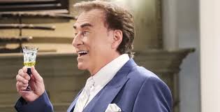 Tony's Long-Awaited Return to DAYS Comes With a Twist—But What's He Walking  Into?