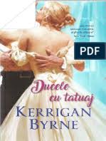 Kerrigan Byrne Ducele Cu Tatuaj Seria Rebeli Victorieni