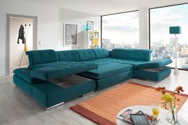 Alpine U Shape Sectional Sofa Bed By Nordholtz 5 595 U Shaped Sectional Sofa Sectional Sofa Comfortable Sofa Bed