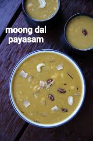 Moong Dal Payasam Recipe Paruppu Payasam Pasi Paruppu Payasam Recipe Kheer Recipe Indian Dessert Recipes Recipes