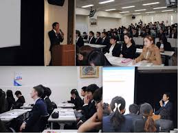 Business Seminar Report | ISI Japanese Language School