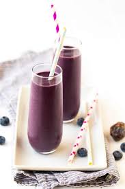 Check spelling or type a new query. Date Shake Blueberry Vegan Milkshake Recipe
