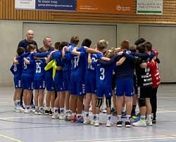 Mit viel Spaß am Handball