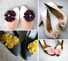 Maybe you would like to learn more about one of these? Diy Oh The Power Of Shoe Clips Inspire My Wedding