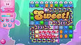 Candy Crush Saga Level 7772 No Boosters Skillgaming Youtube