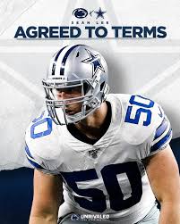 Sean lee is an impending unrestricted free agent coming off a resurgent season. Facebook