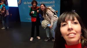 Gestores Culturales de Mendoza presente !! Encuentro Nacional de Formación  Cultural @culturanacionar