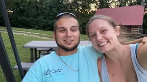 Rachel Walker and Alexander Usman's Wedding Website