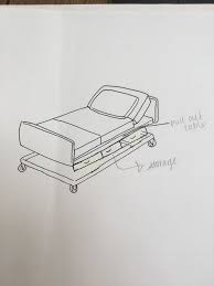 Sep 28, 2020 · roomstyler 3d room planner (previously called mydeco) is a great free online room design application mainly because it's just so easy to use. 2 This Is A Picture Of The Redesign By Attaching Small Draws Under A Hospital Bed It Allows For More Storage Witho Hospital Drawing Bed Sketch Room Sketches