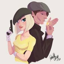 Bonnie And Clyde For Sketch Dailies Bonnie And Clyde Tattoo Bonnie N Clyde Bonnie