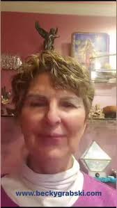 Becky Grabski, Psychic Counselor
