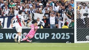 river plate - monterrey