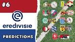 2021/22 Eredivisie Predictions - Matchday 6 - YouTube