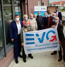 Kritiker warfen der transnet vor, keine eigenständige gewerkschaft mehr zu sein, sondern lediglich der verlängerte arm der deutschen bahn ag. Jubilaumsveranstaltung Der Evg Gewerkschaft Furth In Hausen Der Neue Wiesentbote