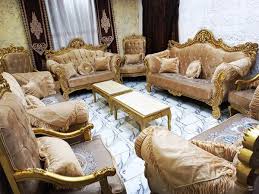 طقم كنب مصري دمياطي Arabeesouq Com