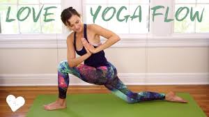 Maybe you would like to learn more about one of these? Love Yoga Flow Yoga For Weight Loss Yoga With Adriene