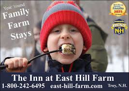 New Hampshire Magazine October 2025 by Yankee Publishing