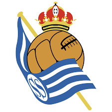 Real sociedad kulübü, 1909'da sociedad de fútbol olarak kuruldu ve bir yıl sonra kral alfonso xiii'ün himayesini aldı. Real Sociedad Vector Logo Download Free Svg Icon Worldvectorlogo