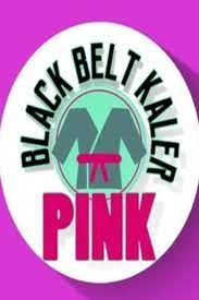 Nantikan drama komedi bertajuk black belt kaler pink yang akan ditayangkan di saluran astro. Black Belt Kaler Pink Tv Series 2017 Cast Crew The Movie Database Tmdb