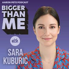 BIGGER THAN ME PODCAST • Listen