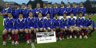 L'australie, tenant du titre et champion paralympique. Sport U Com Matchs Internationaux Rugby