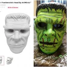 Ceramic ghost DIY with paint pens