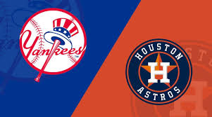 Houston Astros vs New York Yankees (10/22/22) Starting Lineup, Betting  Odds, Prediction