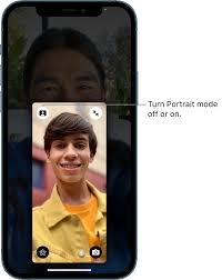 Change Facetime Video Settings On Iphone Apple Support Au