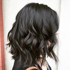 Check out our black wavy hair selection for the very best in unique or custom, handmade pieces from our shops. 50 Wavy Bob Hairstyles Short Medium And Long Wavy Bobs For 2021