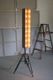 Industrial Wire Spotlight Floor Lamp Modern Furniture Brickell Collection Studio Lamp Studio Floor Lamp Spotlight Floor Lamp