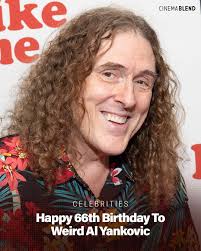Weird Al" Yankovic Fans!