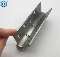 Silver Stainless Steel Invisible Automatic Rebound Door ...