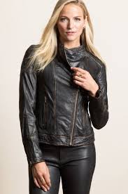 Chelsea Lambskin Leather Moto Jacket Overland In 2020 Real Leather Jacket Asymmetrical Leather Jacket Leather Moto Jacket