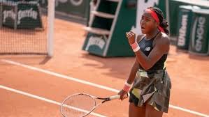 Auf instagram ist coco gauff ebenfalls vertreten und zeigt ihrer wachsenden fangemeinschaft die besten bilder vom turnier. Ajk Isbsgtpv0m