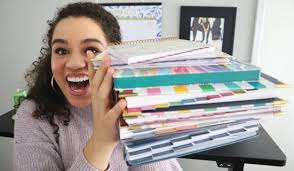 How to plan in a paper planner