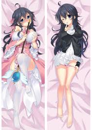 You should give them a visit if you're looking for similar novels to read. Anime Netoge No Yome Wa Onnanoko Ja Nai To Omotta Hugging Body Pillow Case Cover Ebay