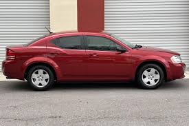 Image result for Inferno Red 2008 Avenger