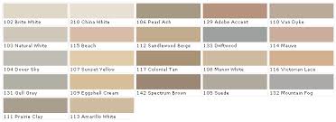 Stucco Dryvit Colors Samples And Palettes By Materials