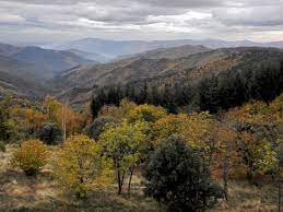 Par temps clair, le sommet de l'aigoual vous invite à un panorama exceptionnel de 360° sur l'ensemble des cévennes, le causse méjean, le mont lozère, la. Paysage Des Cevennes Photography By Alain Brasseur Artmajeur