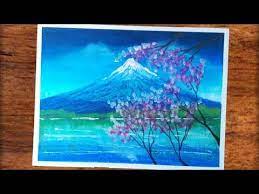 Ubah tampilan cafe, kamar atau kantor anda jadi lebih menawan oleh lukisan pohon tanpa daun, gambar lukisan pohon bambu, gambar lukisan pohon sakura, gambar lukisan pohon jati, lukisan pohon sakura, lukisan pohon bambu, lukisan pohon di dinding dengan beraneka ragam keindahan dan nilai seni yang tinggi hubungi jasa lukis dinding di 0823 1637 6688. Gunung Fuji Cara Menggambar Dan Mewarnai Sakura Bersemi Dengan Oil Pas Lukisan Cara Menggambar Lukisan Akrilik