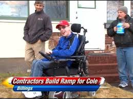 Get jamie barnes's contact information, age, background check, white pages, social networks, resume, professional records, pictures & bankruptcies. Community Comes Together To Give Teen A Wheelchair Ramp News Kulr8 Com