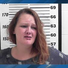 Police: Woman with warrants, drugs, knives, arrested in chaotic chase in  Davis County