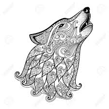 Ethnic floral retro zentangle doodle background pattern circle wall mural easy installation 365 days to return browse other patterns from this collection! Pin On Zentangle