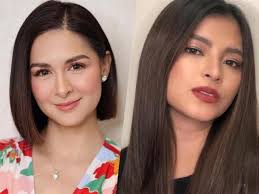 Marian Rivera, nakatanggap ng suporta mula kay Angel Locsin