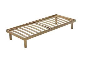 Bed Slats Support A Mattress Without A Box Spring Or Give Extra Support To A Bed With A Box Spring They Fit Perp How To Make Bed Queen Bed Frame Diy