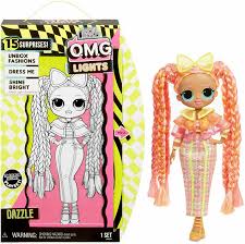 Lol Surprise Omg Lights Dazzle Doll L O L O M G New 2020 Ready To Ship Fashion Dolls Stylish Toys Lol Dolls