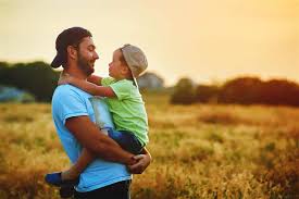 Existe muita responsabilidade e consequências nesta função: Frases De Pai Para Filho Mensagens De Amor
