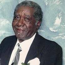 Mr. Johnnie James Whitson Obituary