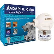 Adaptil Dap Diffuser For Dogs Entirelypets