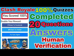 How long have you been playing clash royale? Clash Royale Quiz All 20 Questions 100 Score Answers By Knowledge 4all Youtube
